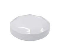 Aundhegrtt Bluetooth 5.0 BLE Beacon Module NRF52810 Indoor Positioning Low Power Automation Tags for IoT Solution White