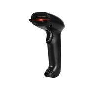 Aundhegrtt Bluetooth Enabled Wired Wireless 1D 2D Barcode Scanner Bar Code Reader Omni-Directional Scanning for Supermarket Logistics