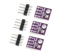 Aundhegrtt BME280 5V Sensor Module Atmospheric Pressure Temperature Humidity Sensors -SPI Breakout -BME280