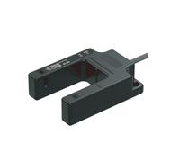 Aundhegrtt BUP-30mm NPN Slot Type Photoelectric Switch Sensor Through Beam 12-24V DC Proximity Detection Device