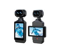 Aundhegrtt Camara Dual Lens EIS Anti-Shake 5K Digital for Video Camera Action Cam WiFi Pocket Vlog Cam for Video Camcorders