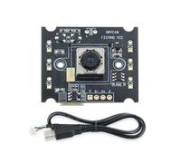 Aundhegrtt Camera Module 2MP 1080P 86° Embedded Autofocus Built-in Mini USB OV2720 for Laptop PC Face Recognition