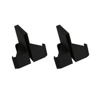 Aundhegrtt Camera Stand for Tennis Net for Training Analysis and Content Sharing-Durability Adjustable Camera Holder for Tennis Fence