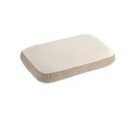 Aundhegrtt Camping Outdoor Ultralight Comfort Square Memory Foam Travel Pillow Sleeping Storage Pillow Khaki