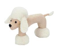 Aundhegrtt Companions Pet Linen Safaricompanions Dog Toys for Small to Medium Dogs, Elephant Design B