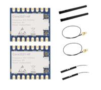 Aundhegrtt Core2021 Dual-Band HF 850-930MHz LoRa Module LR2021 Base Supports Sub-GHz 2.4GHz ISM Band 1.5-2.5GHz Frequencies