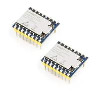 Aundhegrtt Core2021 Dual-Band LoRa Module Based on LR2021 Transceiver Supports LF 410-510MHz Sub-GHz 2.4GHz ISM 1.5-2.5GHz Frequencies