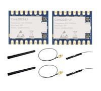 Aundhegrtt Core2021 LF Dual-Band LoRa Module Supports Sub-GHz 2.4GHz ISM Band 410-510MHz LR2021 Transceiver 1.5-2.5GHz Frequency
