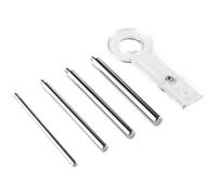 Aundhegrtt Custom Sizes 4mm, 6mm, 7mm and 8mm Jump Ring Maker Tool for Professional Jewelry Crafting
