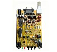 Aundhegrtt CW Transceiver Module 1PC Shortwave Radio 7023kHz 5W Automatic Key Speed Adjustable Upper Computer Controlled HAM DIY Parts