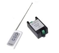 Aundhegrtt DC Motor 12V/24V Wireless Controller Controlling the Stop Extension and Retraction of Linear Actuator Wireless Remote