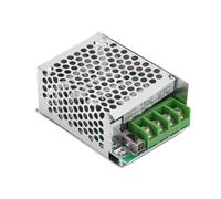 Aundhegrtt DC Motor Speed Controller Adjustable PWM 30A DC7-80V Motor Speed Regulator Supports 12V 24V 36V 48V 70V