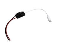 Aundhegrtt Dedicated 4k Wireless Camera Power Module AC 220 to DC 5V1A Voltage Regulator Transformer TYPE-C