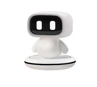 Aundhegrtt Desktop Decoration Ai Robot Ai Conversation Chat Companion Portable Mini Electronic Pet Home Desktop