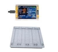Aundhegrtt Display 1060KH/S Bitcoin Crypto Solo Lottery Miner Stand Upgraded 2.8 Inch + 4 Slots Litecoin