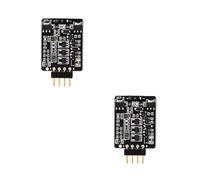 Aundhegrtt Dual Op Amp LC7 Class A JFET High Current Discrete Double Operational Amplifier 2PCS with Low Distortion