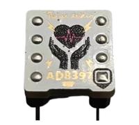 Aundhegrtt Dual Operational Amplifier Dual-Motion Amplifier Swing High Output Current Amplifier Specially Tuned Optimized Version 1PCS