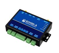 Aundhegrtt ECM50 - Industrial Control Computer Programmable Industrial Computer Python 2D1 2AI 2DO IO Modbus Gateway B