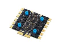 Aundhegrtt Electric Adjustment Time Travel Accessory Brushless 80A 4in1 8S Lite AT FPV Unmanned Aerial Vehicle