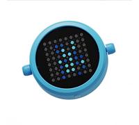 Aundhegrtt Electronic Reverse Gomoku Board Game 5-In-1-AI Human Machine& 2-Player Double Mode, Enhances Logical Thinking& Focus