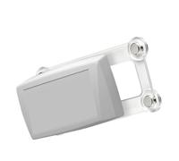 Aundhegrtt EZ Pass Holder for Windshield Ez Pass Holder Clear Strong 2 Transponder Holder for Car Fits All Major Toll Passes Toll Pass Transponder Holder for EZ Pass/IPass