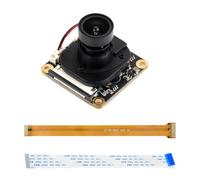 Aundhegrtt Fixed Focus IMX291 2 Megapixel 1920 X 1080 IR-CUT Starlight-Level Sensor Camera Module 83° FOV IMX291-83