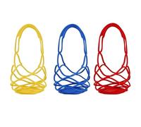 Aundhegrtt Foldable Wine Bottle Storage Bag Multi-Purpose, Silicone Material with Handle, Portable Design