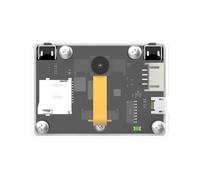 Aundhegrtt For Artificial Intelligence Deep Learning Visual Recognition Module with 2MP Camera Serial Port Support for MicroPython