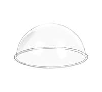 Aundhegrtt For Cat Toy Bed Nest Hammock Window 11.81 Inch Acrylic Clear Ball Cover Security Camera Protective Dome Cover
