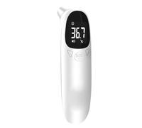 Aundhegrtt For Dog Cat Puppy Veterinary Supplies Pet Ear Digital Thermometer Non-Contact Electronic Temperature Measuring Device
