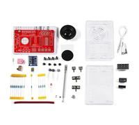 Aundhegrtt For Educational Use and Practice Electronics DIY Soldering Project Educational DIY Electronic Kit