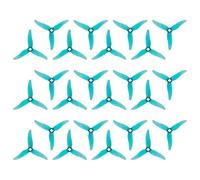 Aundhegrtt For FPV Racing Freestyle Drone Propellers- 24PCS 3520 3.5X2X3 3.5inch 3-Blade Props for 3 Inch Cine Camera Ducting Cinewhoop A