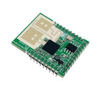 Aundhegrtt for Home Compatible 60GHz Millimeter Wave Radar Module LD6003 Human Presence Sensor Respiratory Heart Rate Detection Module