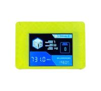 Aundhegrtt For Home Compatible Solohash BTC Solo Miner Upgraded 735Kh/S 2.8" Touch Screen Bitcoin Crypto Miner
