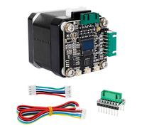 Aundhegrtt For NEMA17 CNC 3D Printer Parts and Upgrades- Closed Loop Stepper Motor Driver PCBA, APT Silent Driver,Replaces TMC2209