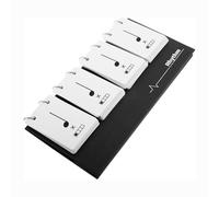 Aundhegrtt For Note Training and Sightreading Music Education Rhythm Flash Cards Portable Calendar Cards