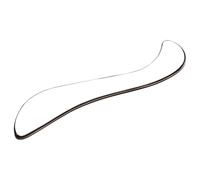Aundhegrtt for Physical Therapy& Soft Tissue Relief Release Muscle Scraper Stainless Steel GuaSha Scraping Massage Tool