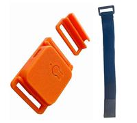 Aundhegrtt For SlimeVR for Virtual Reality Tracking Smol Slimes V2.1 Tracker Integrated LSM6DSV IMU and QMC6309 Magnetometer