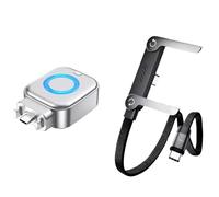 Aundhegrtt Fully Charged Auto Stop Charging Separator AI Recognition USB Charging Protector Data Cable Auto Cut Off Device