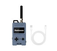 Aundhegrtt GAT562 30S Pod LoRa Meshtastic Module SX1262 L76K GPS with 2000mAh +Case 30dBm LoRa Radio Node Type-C 915MHz