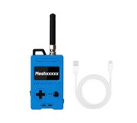 Aundhegrtt GAT562 30S Pod Meshtastic LoRa NRF52840 SX1262 L76K GPS 30dBm +Case 30dBm LoRa Radio Node Type-C 868MHz