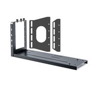 Aundhegrtt Graphics Card Vertical Holder for MATX ATX EATX Chassis Holder for RTX3060 3070 3090 RX Black