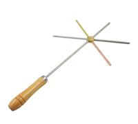 Aundhegrtt Heat Conduction Demonstrator Teaching Aid for Science Experiment Kits DIY Projects Physics Demos Educational Tools