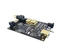 Aundhegrtt I2S Fit Digital USB Interface+ Normal Crystal Oscillator Coaxial 384K DOP128 DSD
