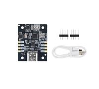 Aundhegrtt IMU High- 10- Attitude Sensor Module AHRS Calculation Support for ROS for Robot, Drone, STM32