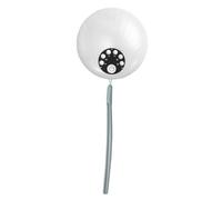 Aundhegrtt Infant Sleep Aid White Noise Generator Relaxing Simulated Uterine Environment Sounds and Soft Night Light for Quiet for Peaceful Sleep