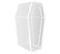 Aundhegrtt Jumping Spider Enclosure Jumping Spider Enclosure Kit Reptile Pet Insect Amphibian Habitat
