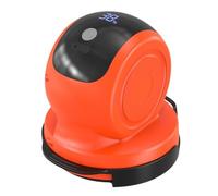 Aundhegrtt LCD Display Cordless Car Buffer Polisher with 4000mAh Battery for Automotive for Waxing Vehicle Tool