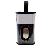 Aundhegrtt LED AI Speaker Bluetooth Enabled Portable Wireless Stereo Sound, for Outdoor Indoor Gatherings Home Weather Forecast