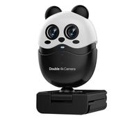 Aundhegrtt Live Streaming 4K USB Webcam for Computer Conference Video Camera Autofocus Camcorder Functionality
